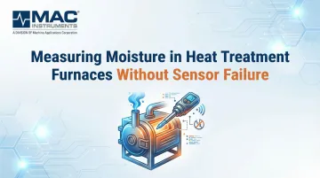 Cover image for Measuring Moisture in Heat Treatment Furnaces Without Sensor Failure