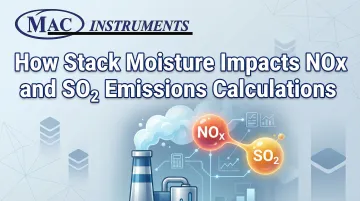 Cover image for How Stack Moisture Impacts NOx and SO₂ Emissions Calculations