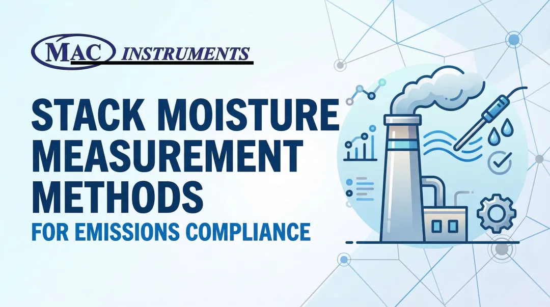 Cover image for Stack Moisture Measurement Methods for Emissions Compliance
