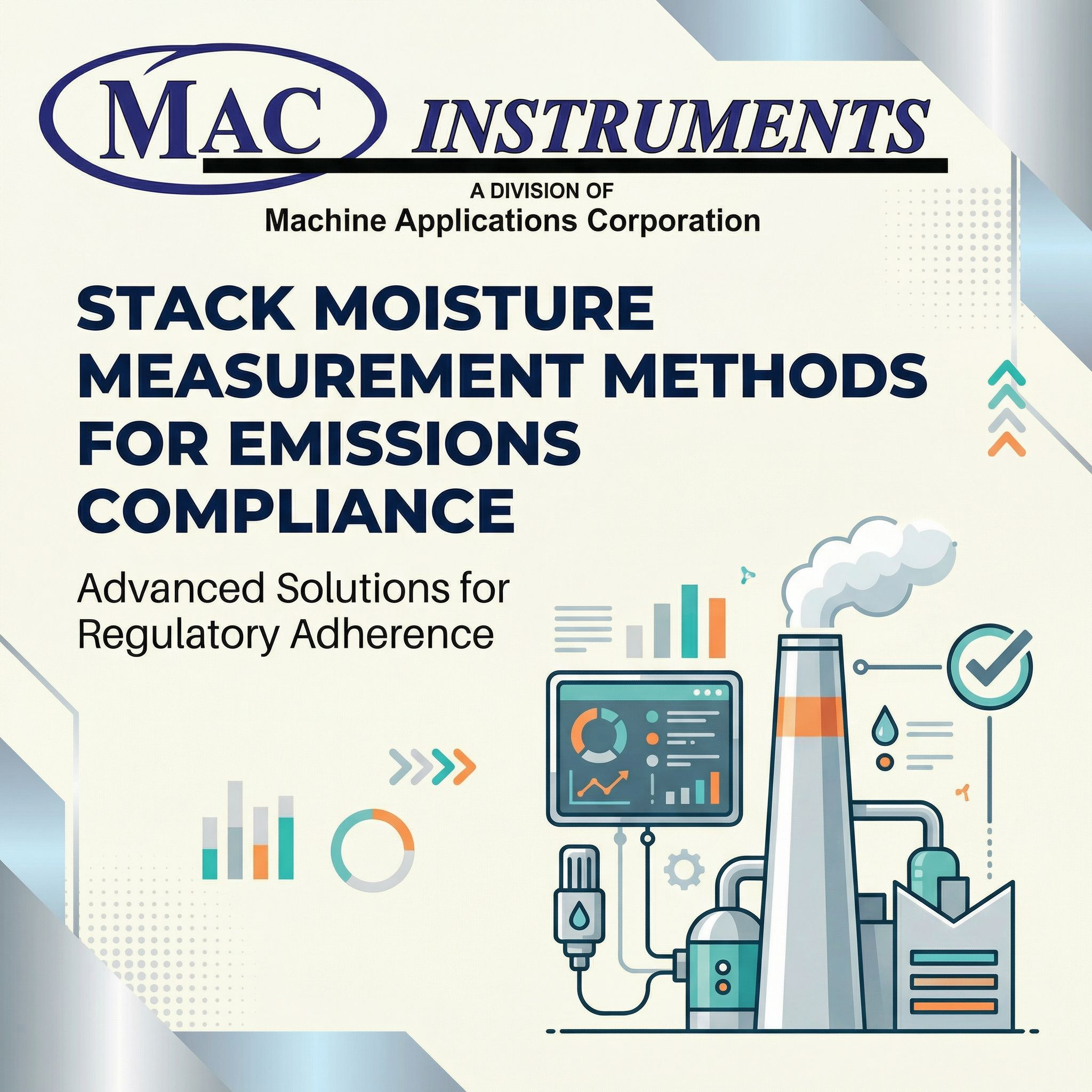 Stack Moisture Measurement Methods for Emissions Compliance