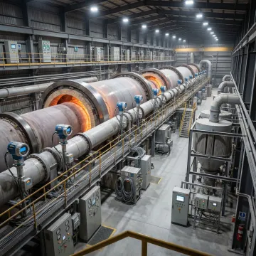 Cement Manufacturing