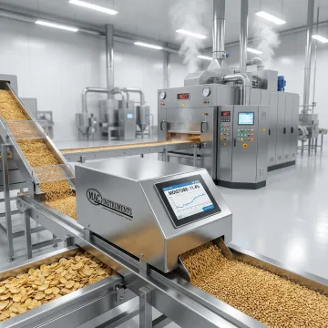 Cereal & Grain Processing