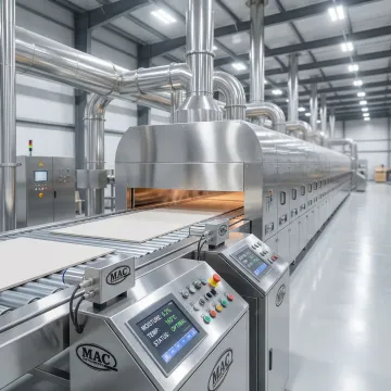 Gypsum Board Manufacturing