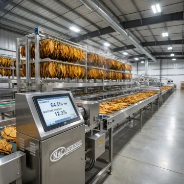 Tobacco Processing