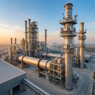 Cement Manufacturing