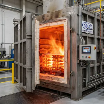 Metal Heat Treatment