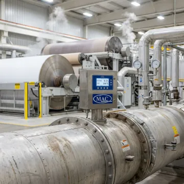 Pulp & Paper Processing