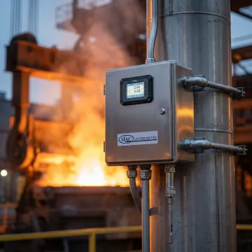 Steel & Metal Processing