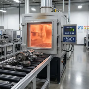 Automotive Metal Processing