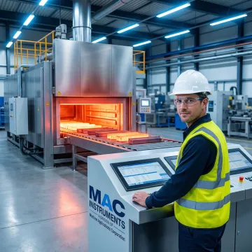 Metal Processing & Steel Production