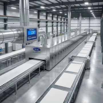 Gypsum Board Manufacturing