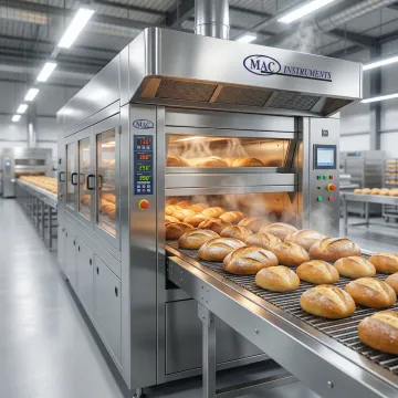 Commercial Baking