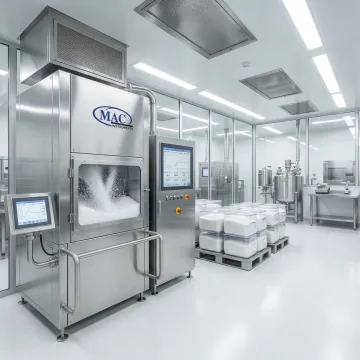 Pharmaceutical Manufacturing