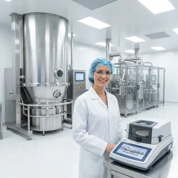 Pharmaceutical Manufacturing