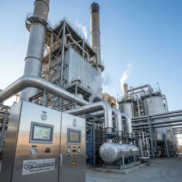 Pulp and Paper Manufacturing