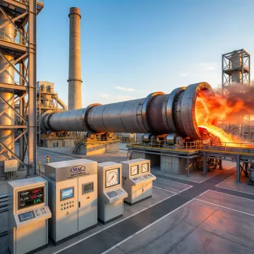 Cement Manufacturing