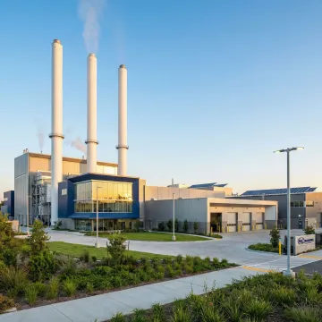 Waste-to-Energy Facilities