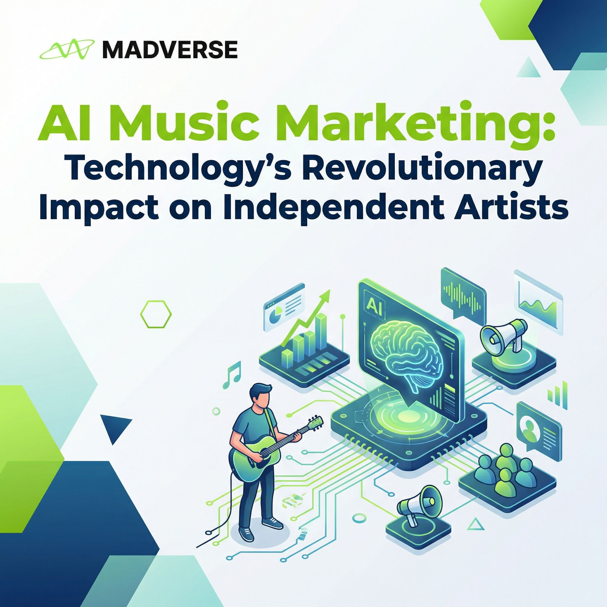 AI Music Marketing: Technology's Revolutionary Impact on Independent Artists