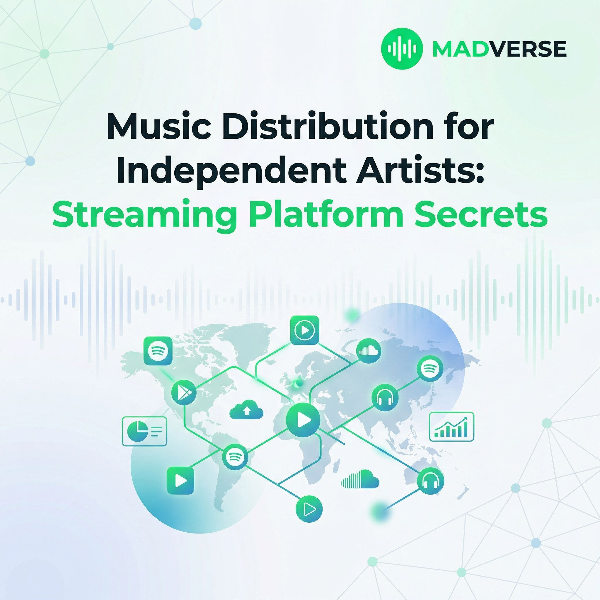 Music Distribution for Independent Artists: Streaming Platform Secrets