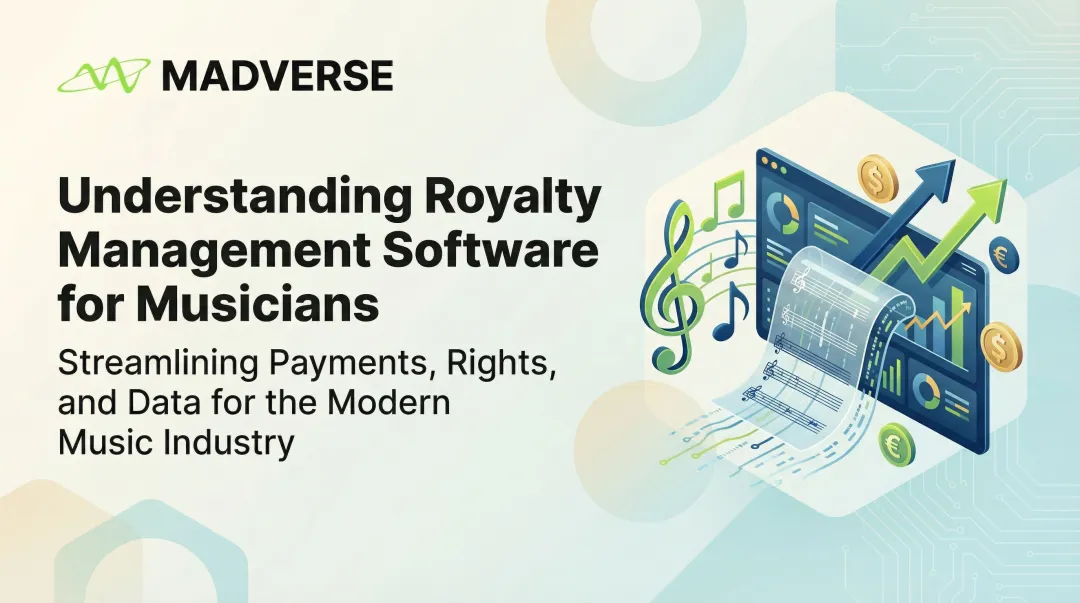 Cover image for Understanding Royalty Management Software for Musicians