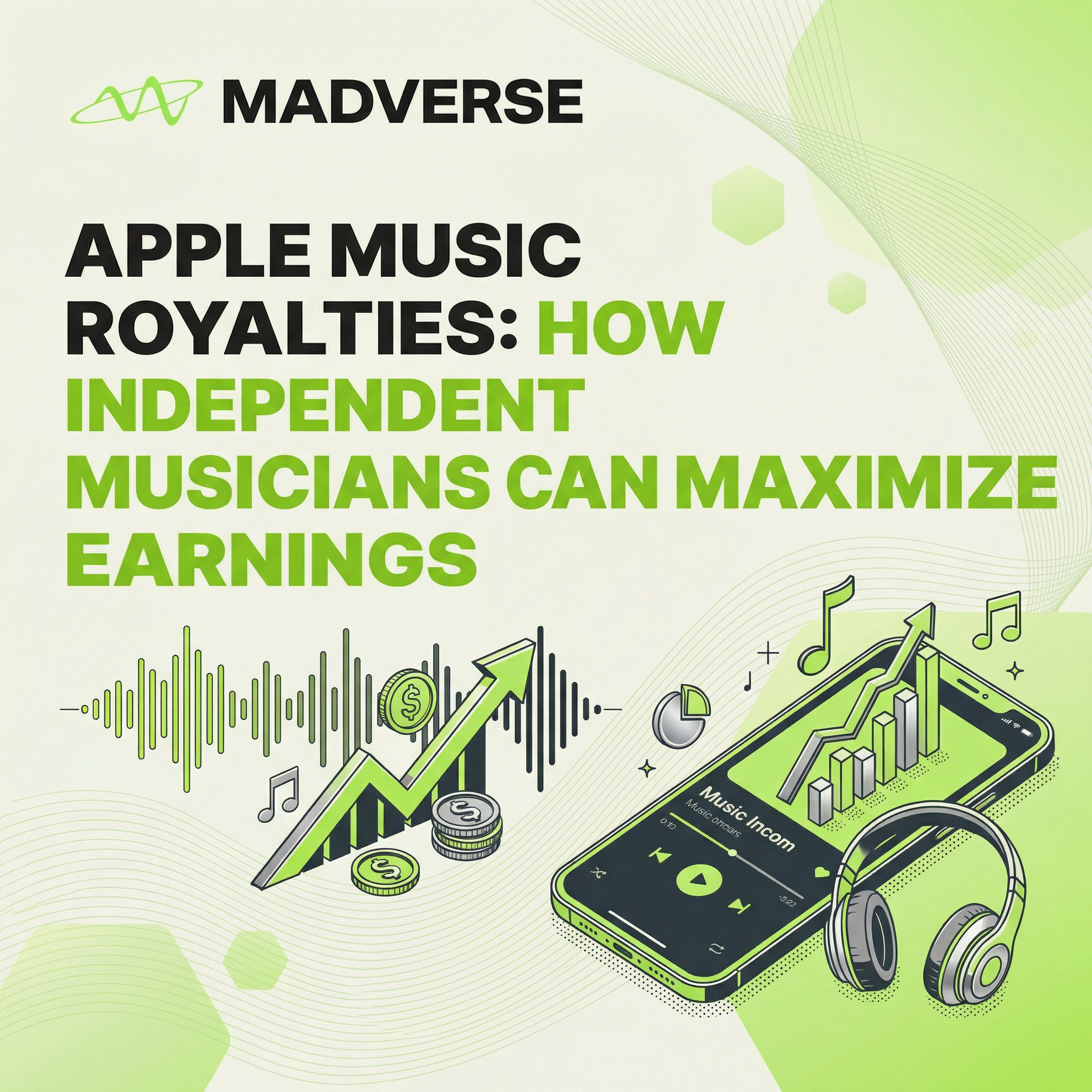 Apple Music Royalties: How Independent Musicians Can Maximize Earnings