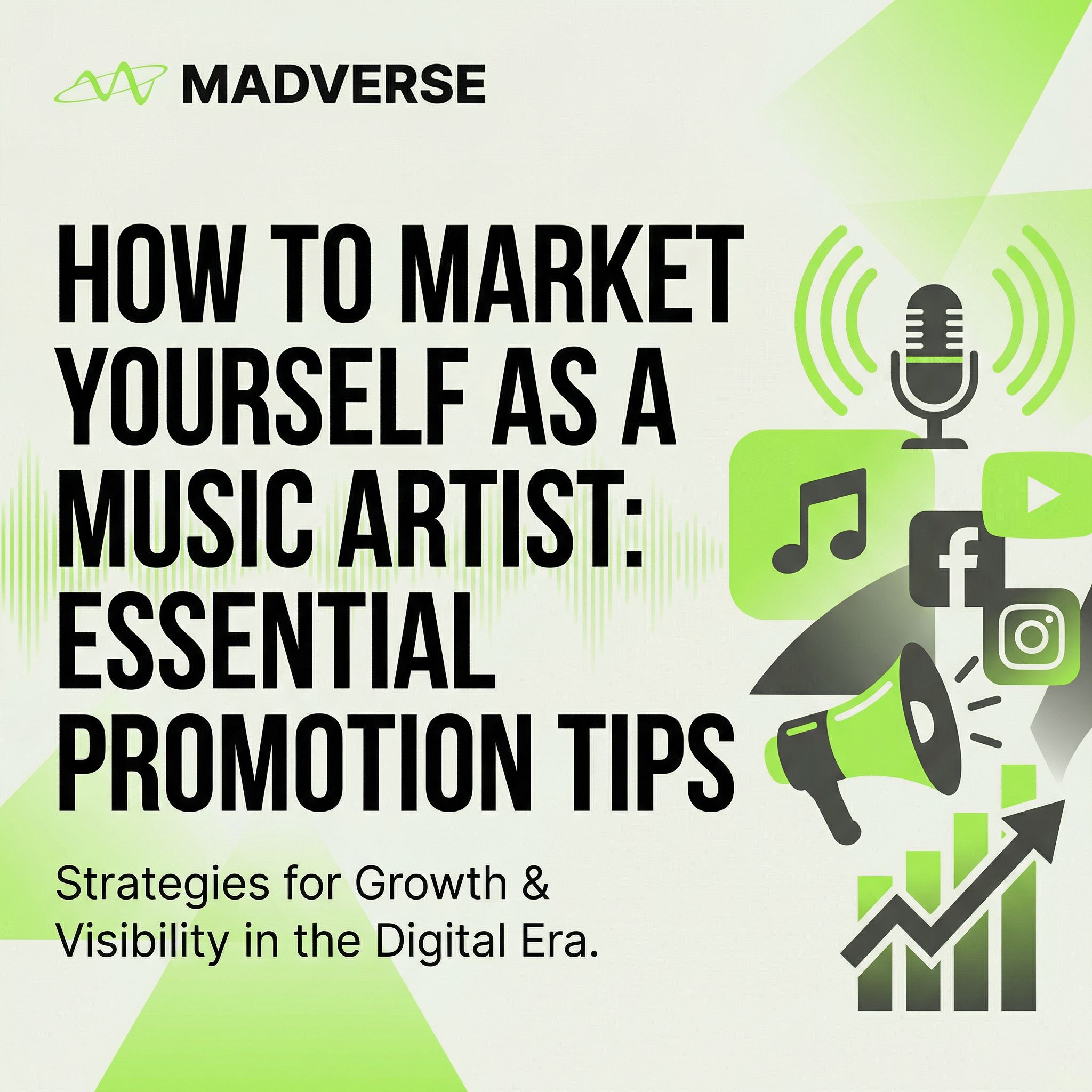 How to Market Yourself as a Music Artist: Essential Promotion Tips