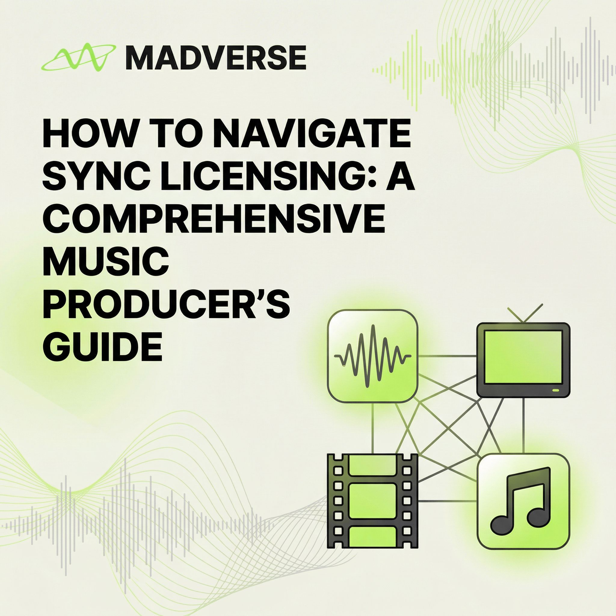 How to Navigate Sync Licensing: A Comprehensive Music Producer's Guide