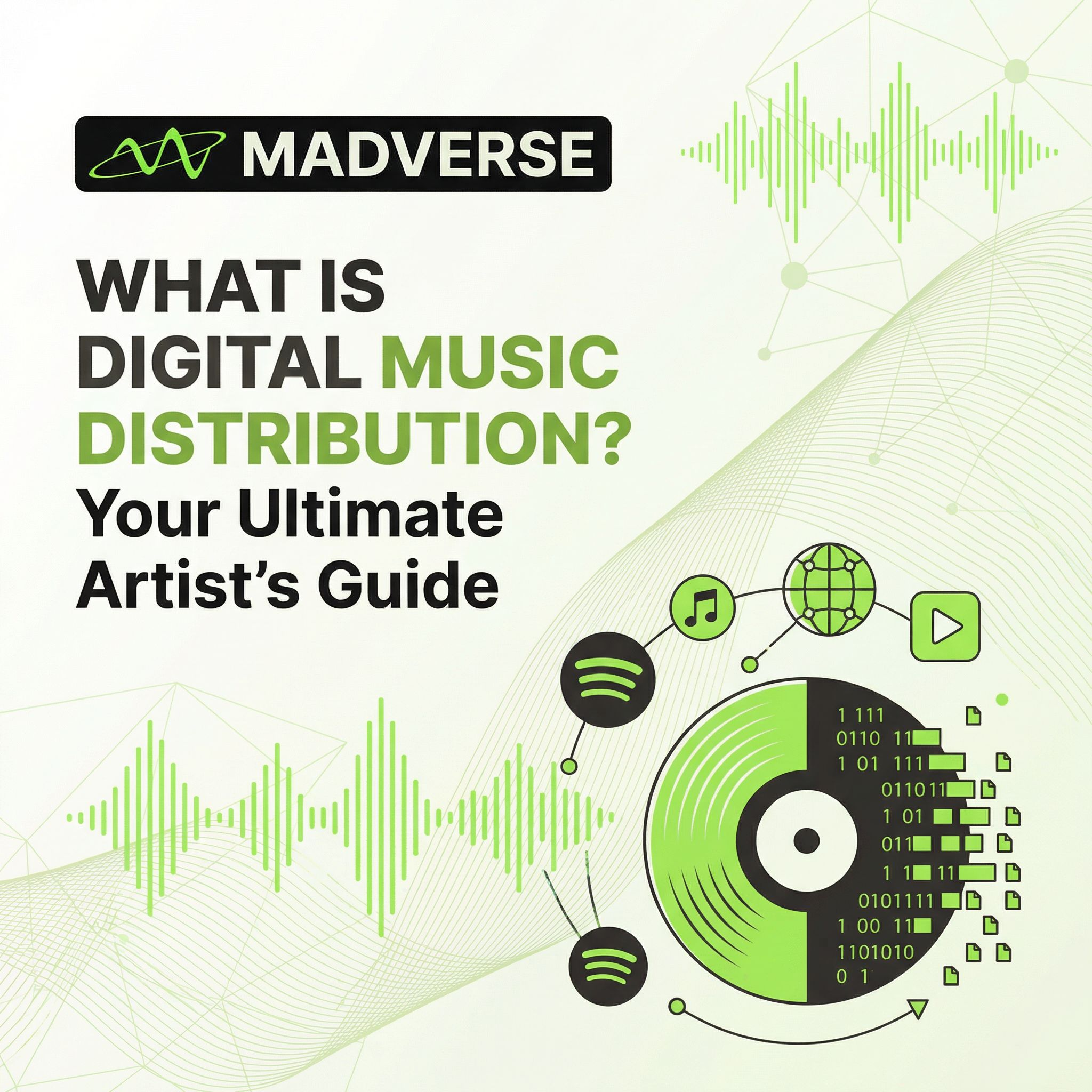 What Is Digital Music Distribution? Your Ultimate Artist's Guide