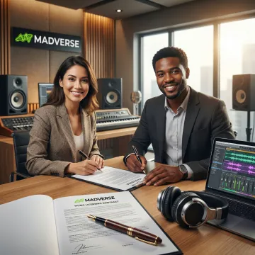 Music licensing agreements and sync placements