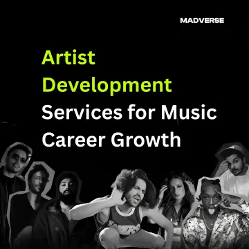 Artist Development Services for Music Career Growth