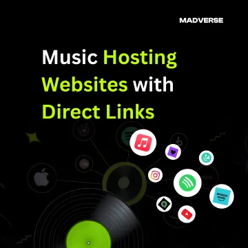 Music Hosting Websites with Direct Links