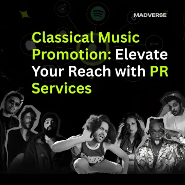 Classical Music Promotion: Elevate Your Reach with PR Services