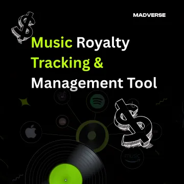 Music Royalty Tracking & Management Tool
