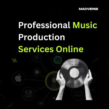 Professional Music Production Services Online