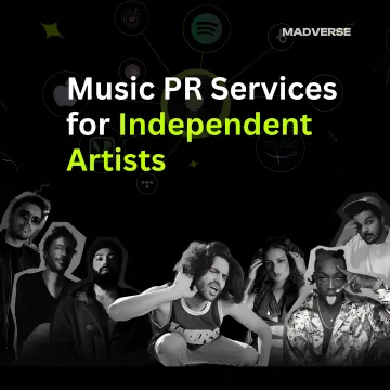 Music PR Services for Independent Artists