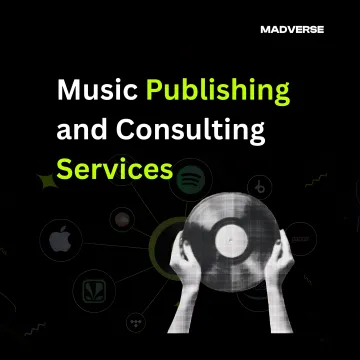 Music Publishing and Consulting Services