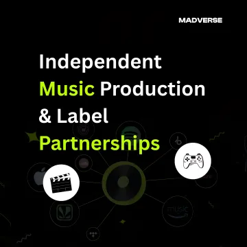 Independent Music Production & Label Partnerships