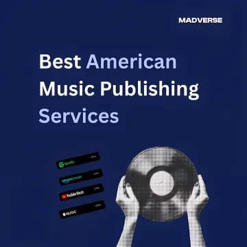 Best American Music Publishing Services