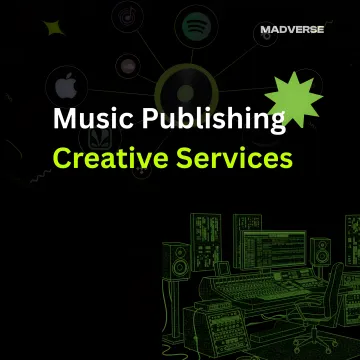 Music Publishing Creative Services