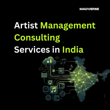 Artist Management Consulting Services in India