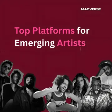 Top Platforms for Emerging Artists