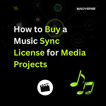 How to Buy a Music Sync License for Media Projects