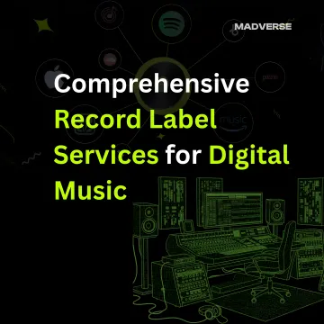 Comprehensive Record Label Services for Digital Music