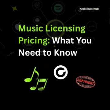 Music Licensing Pricing: What You Need to Know