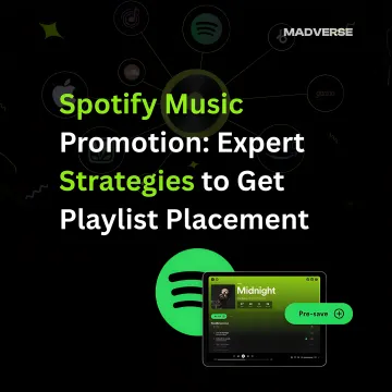 Spotify Music Promotion: Expert Strategies to Get Playlist Placement
