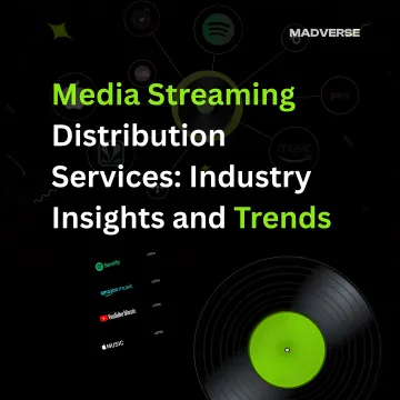 Media Streaming Distribution Services: Industry Insights and Trends