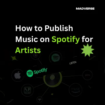 How to Publish Music on Spotify for Artists
