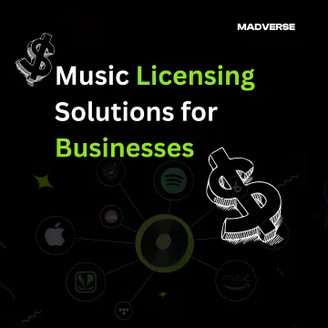 Music Licensing Solutions for Businesses