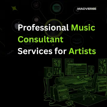 Professional Music Consultant Services for Artists