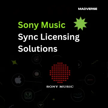 Sony Music Sync Licensing Solutions